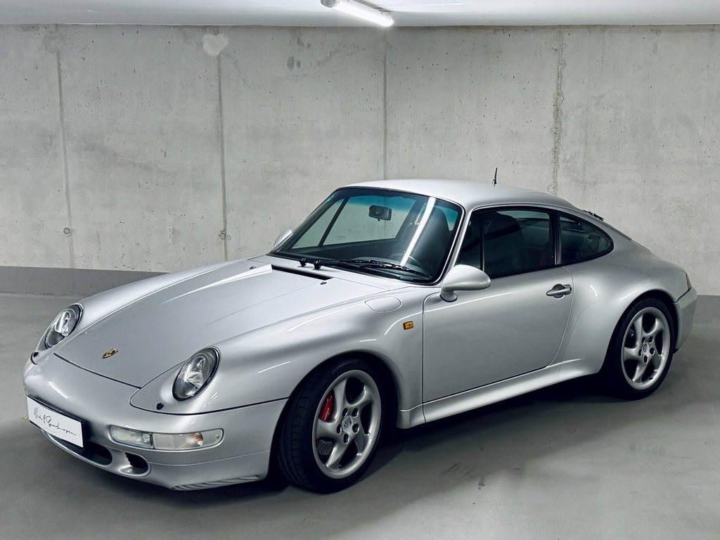 Porsche 993 Carrera 4S