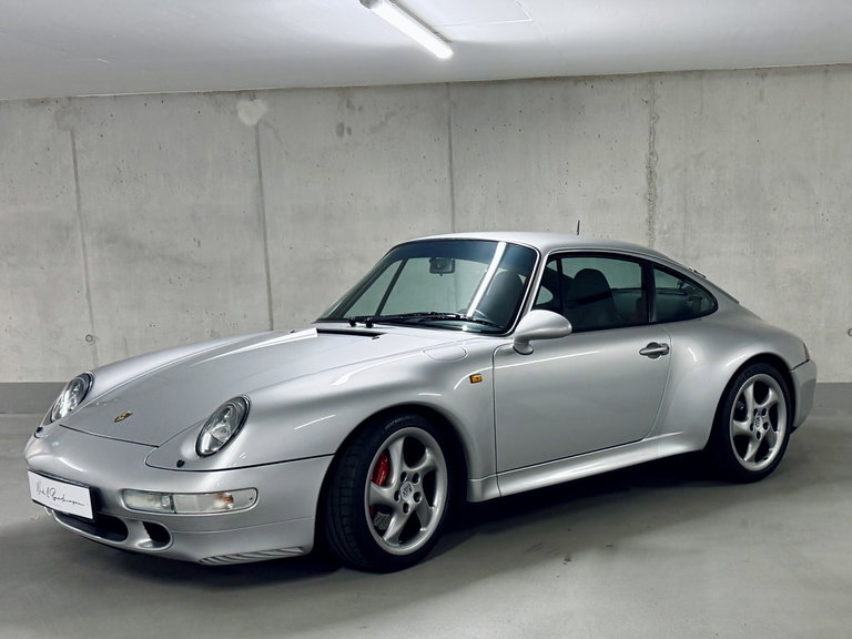Porsche 993 Carrera 4S