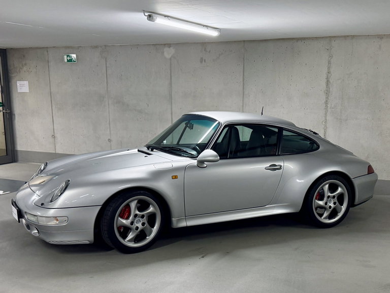 Porsche 993 Carrera 4S