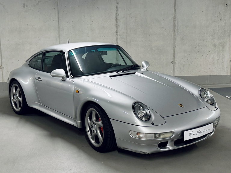 Porsche 993 Carrera 4S