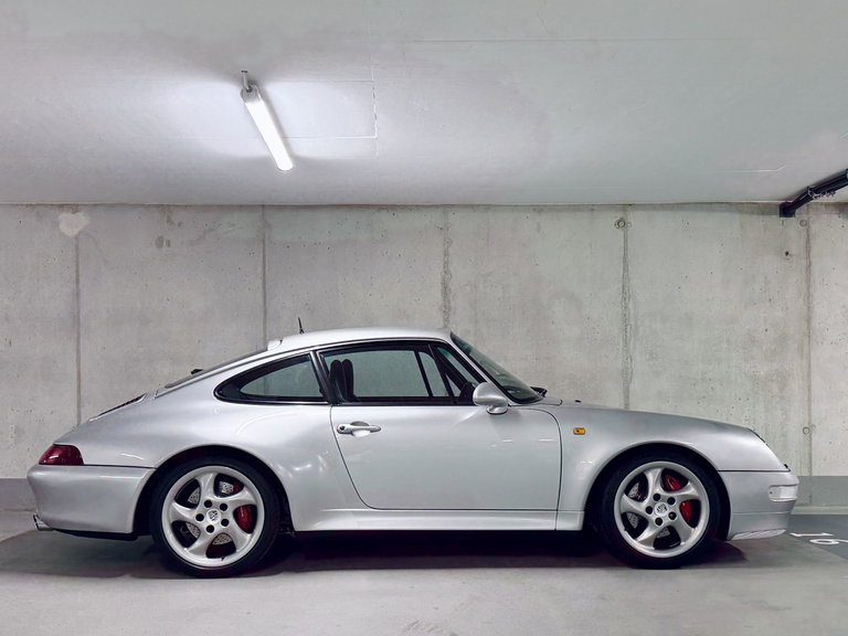 Porsche 993 Carrera 4S