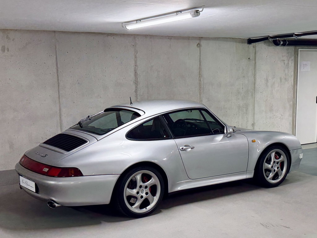 Porsche 993 Carrera 4S