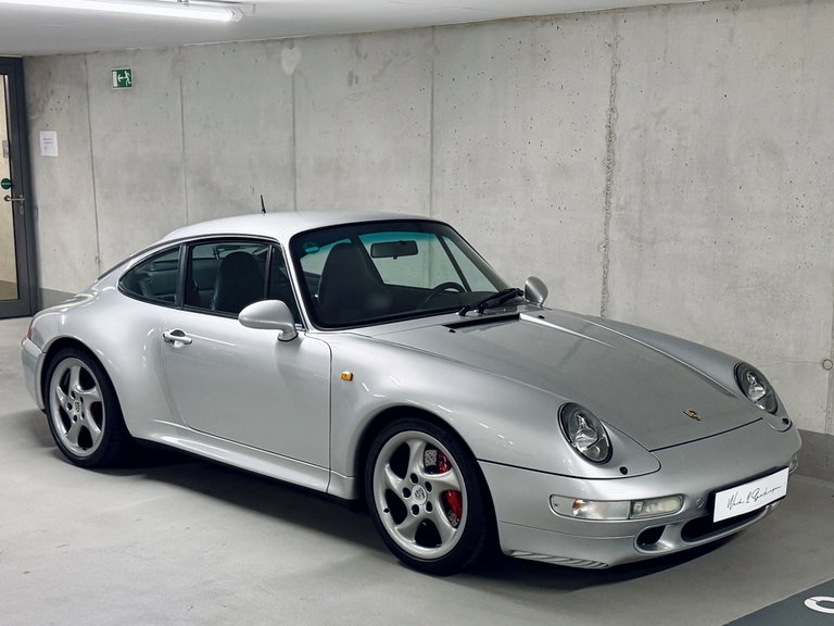 Porsche 993 Carrera 4S