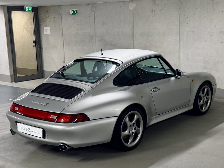 Porsche 993 Carrera 4S