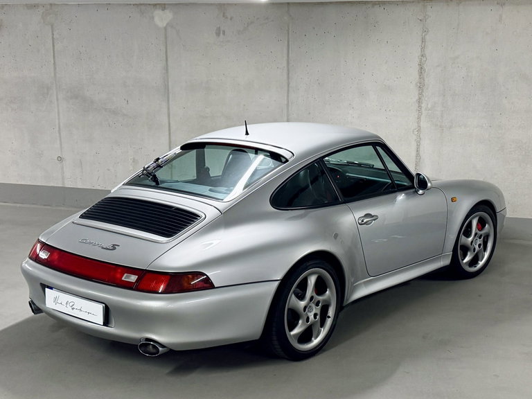 Porsche 993 Carrera 4S