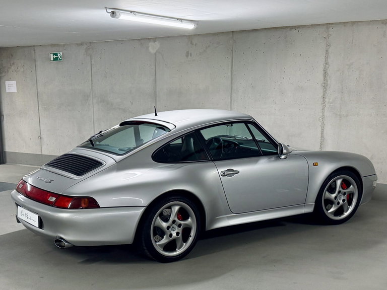 Porsche 993 Carrera 4S