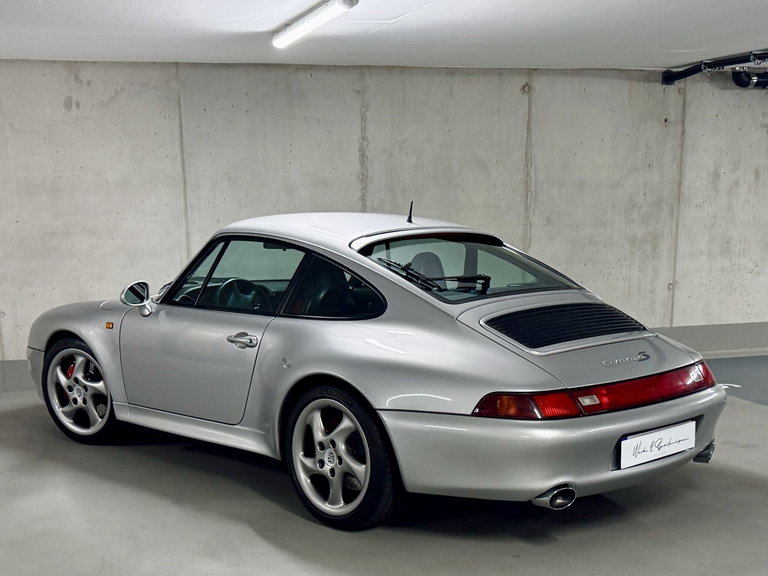 Porsche 993 Carrera 4S