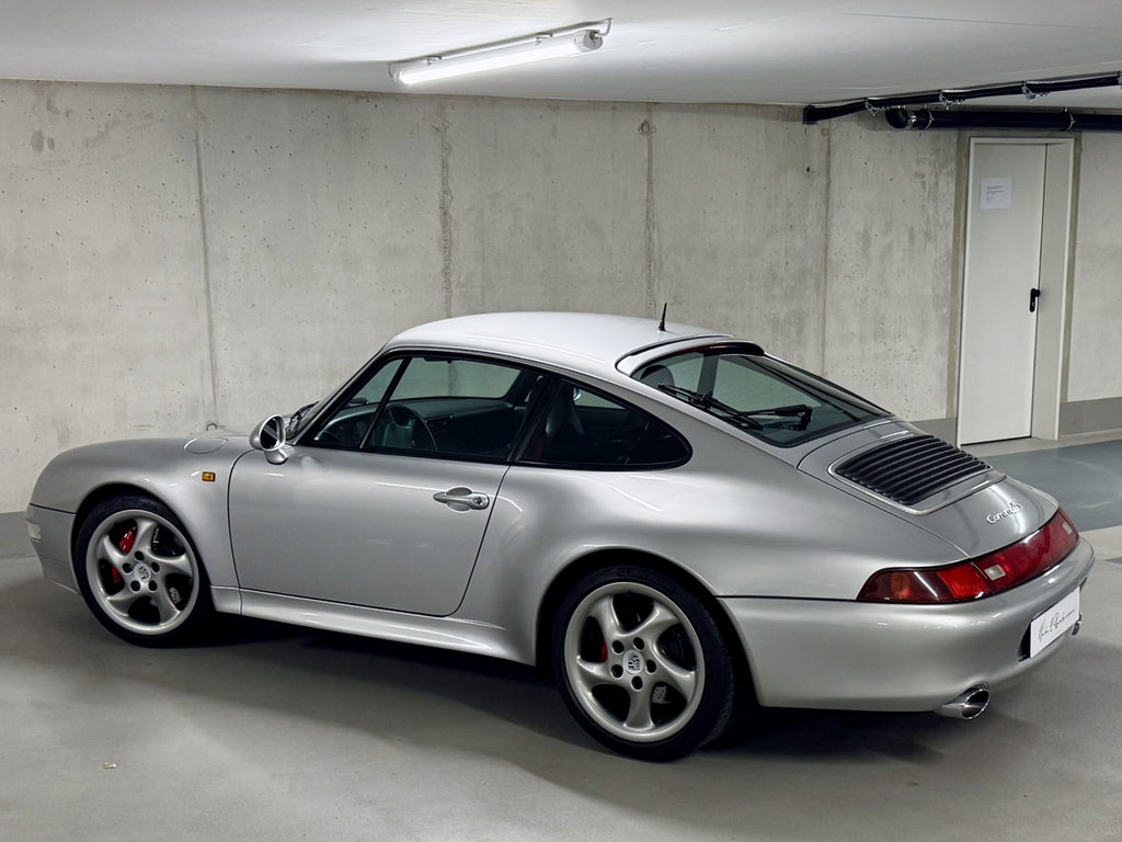 Porsche 993 Carrera 4S
