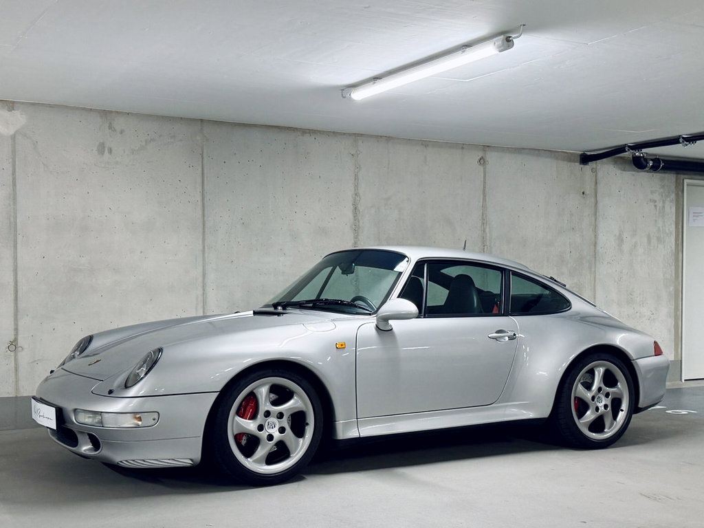 Porsche 993 Carrera 4S