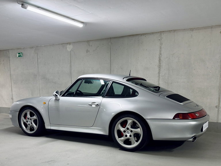 Porsche 993 Carrera 4S