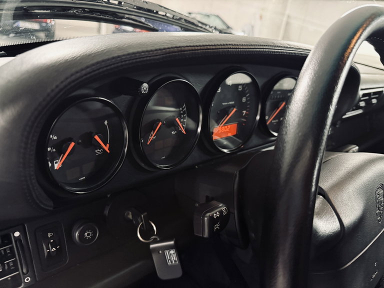 Porsche 993 Carrera 4S