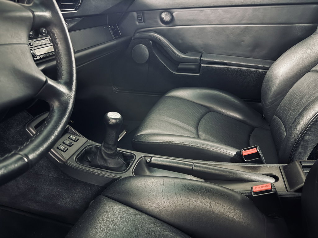 Porsche 993 Carrera 4S