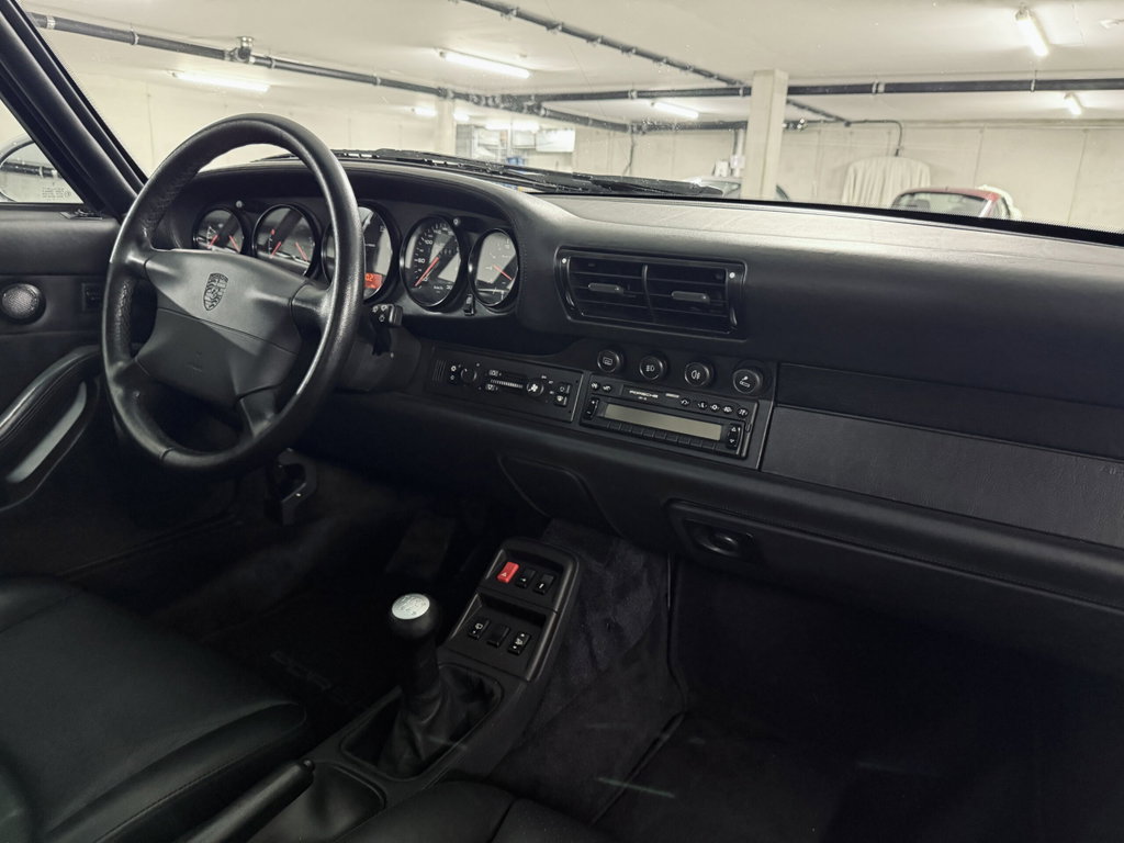 Porsche 993 Carrera 4S