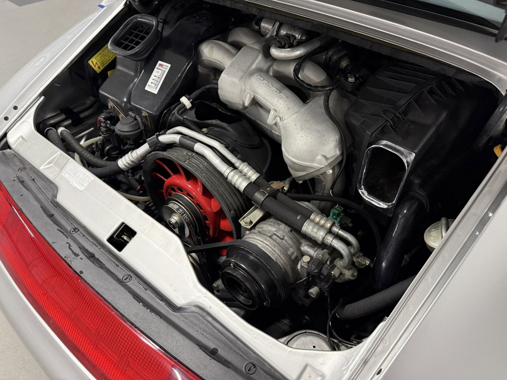 Porsche 993 Carrera 4S