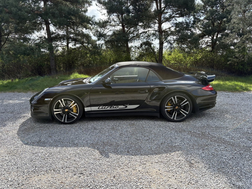 Porsche 997.2 Turbo S