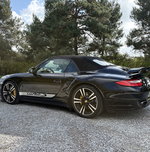 Porsche 997.2 Turbo S