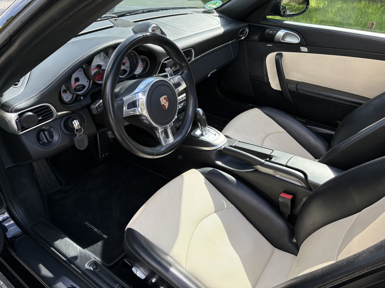 Porsche 997.2 Turbo S