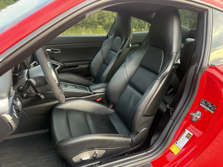 Porsche 991 Carrera S
