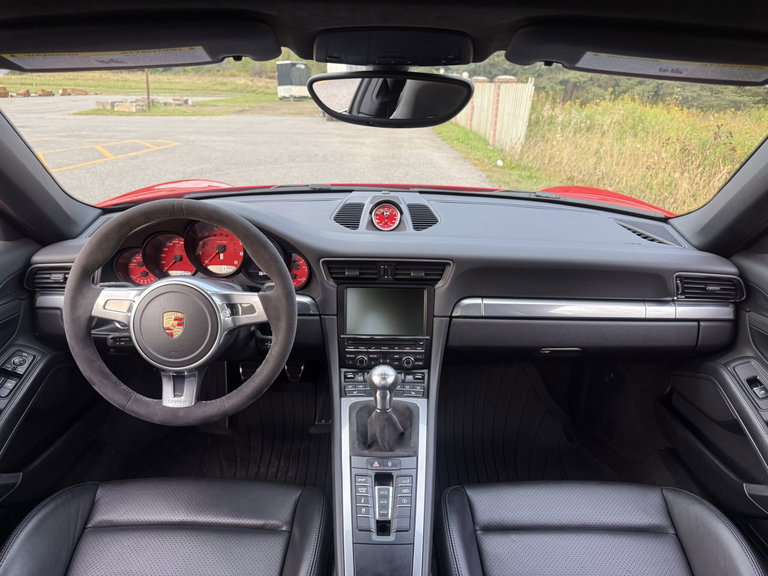 Porsche 991 Carrera S