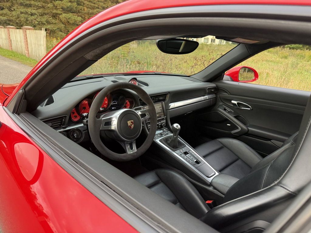 Porsche 991 Carrera S