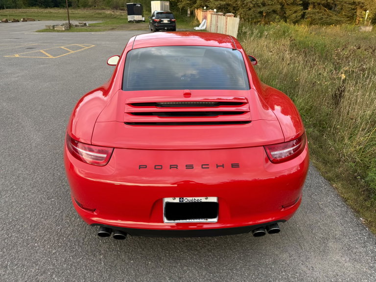Porsche 991 Carrera S