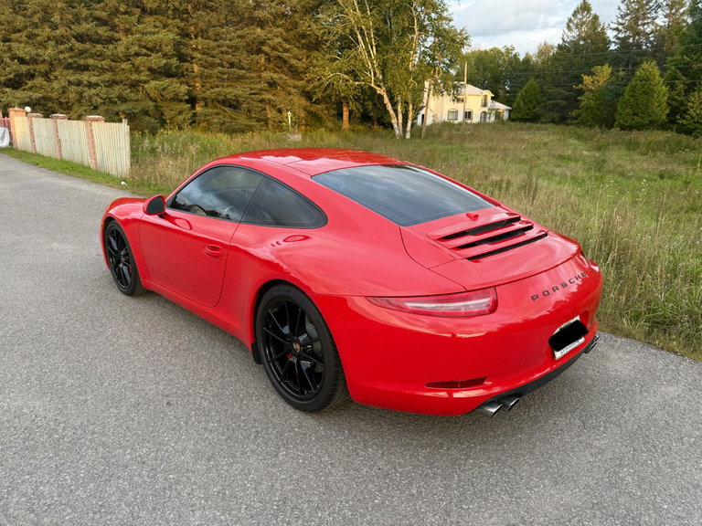 Porsche 991 Carrera S
