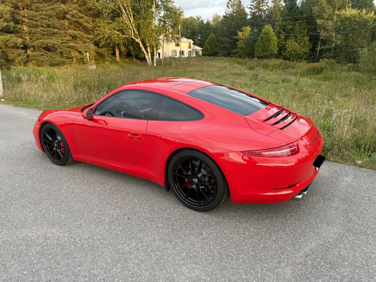 Porsche 991 Carrera S