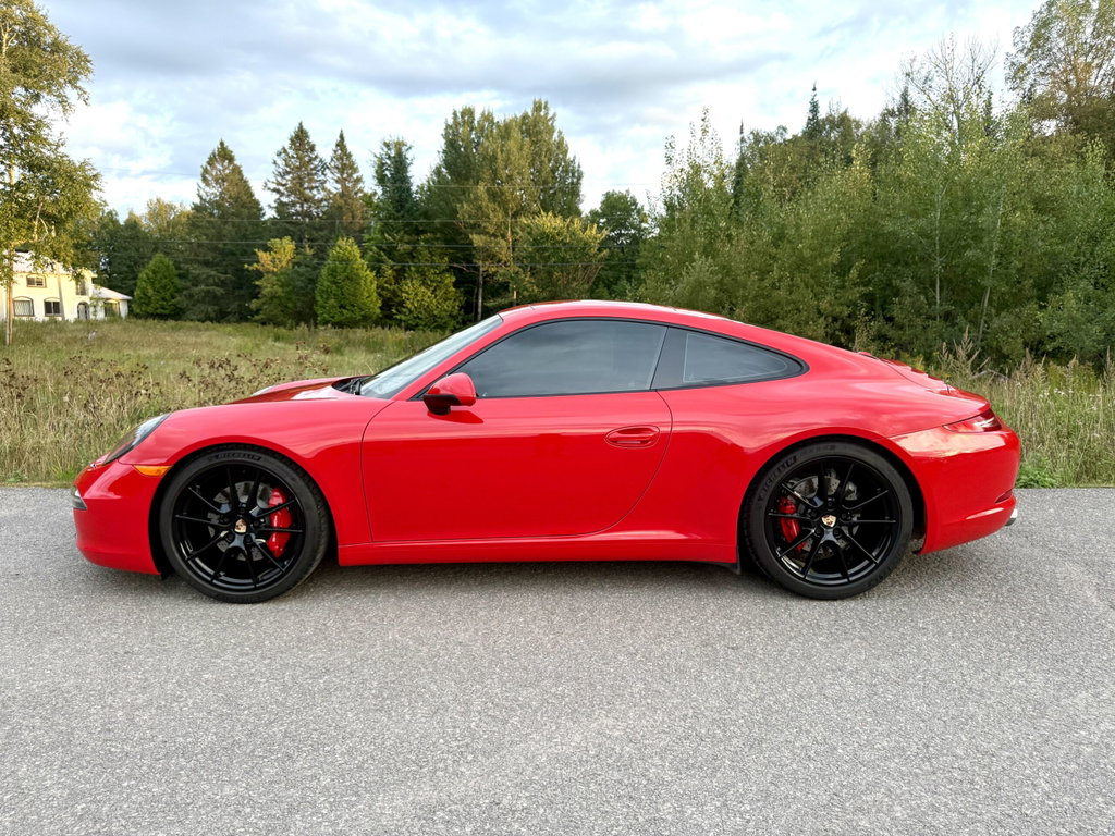 Porsche 991 Carrera S