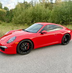Porsche 991 Carrera S