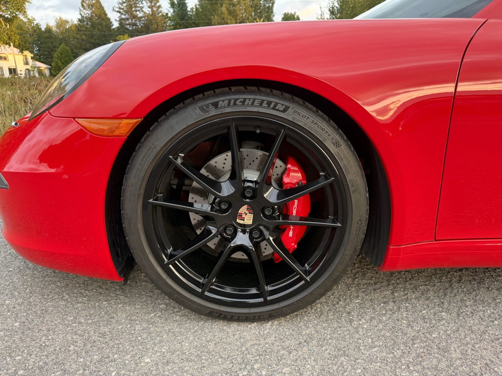 Porsche 991 Carrera S
