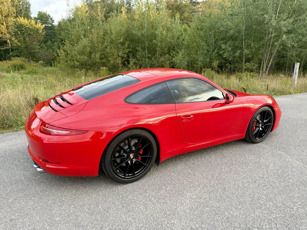 Porsche 991 Carrera S
