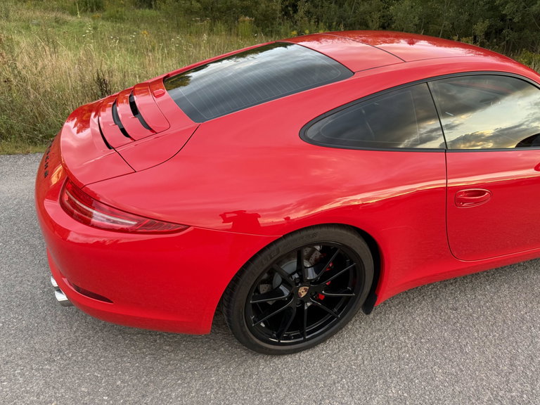 Porsche 991 Carrera S