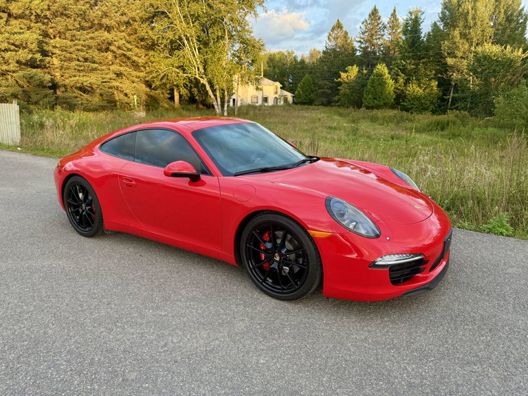 Porsche 991 Carrera S