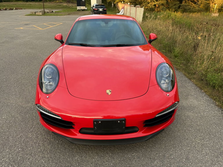 Porsche 991 Carrera S
