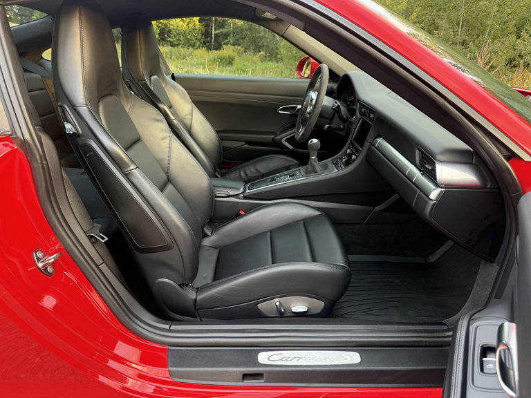 Porsche 991 Carrera S