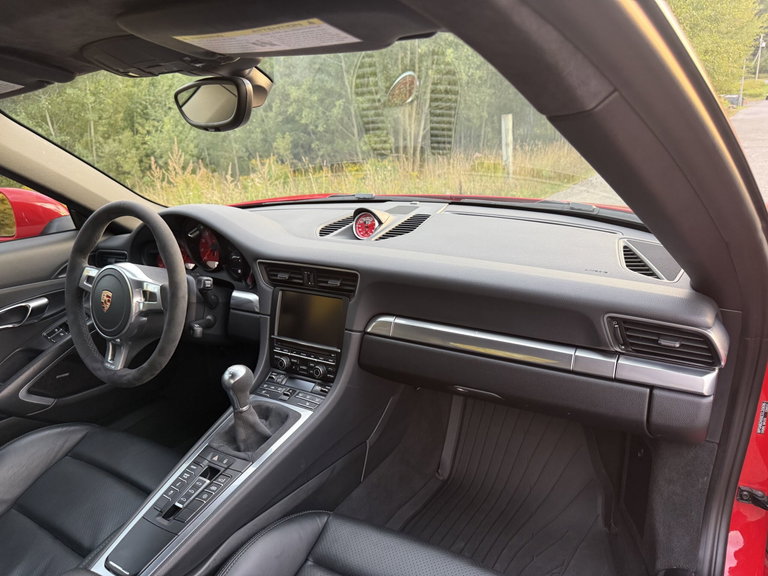 Porsche 991 Carrera S
