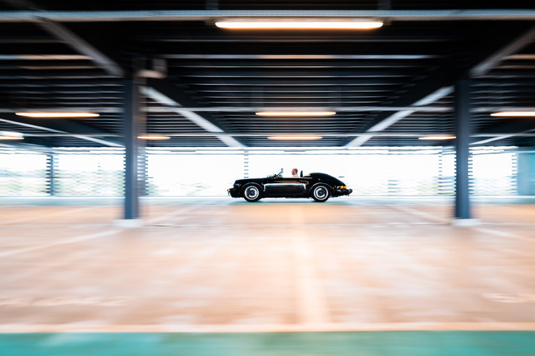 Porsche 911 Carrera 3.2 Speedster