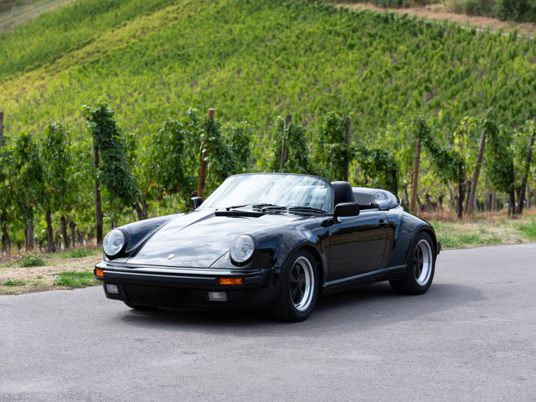Porsche 911 Carrera 3.2 Speedster