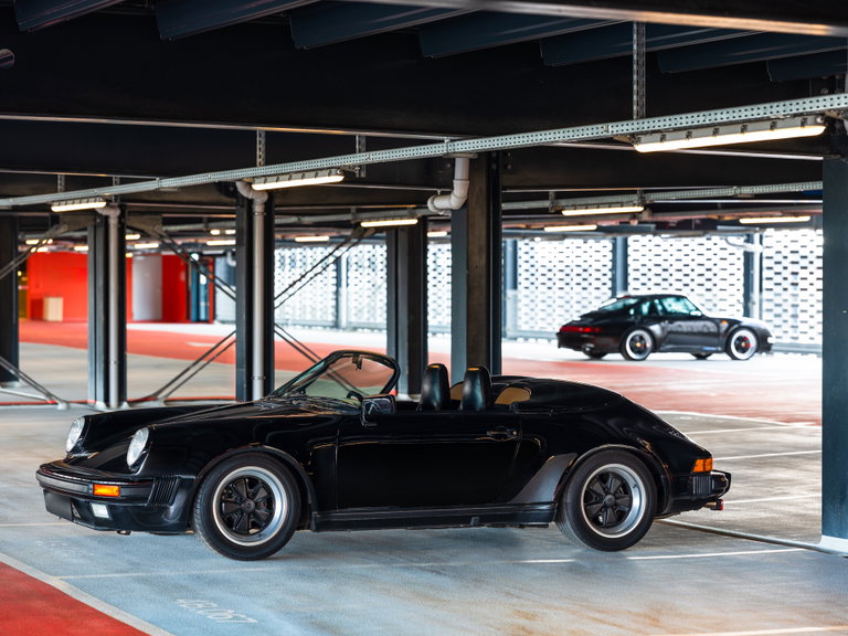 Porsche 911 Carrera 3.2 Speedster