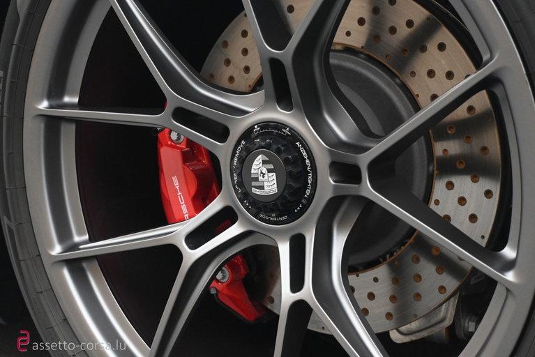 Porsche 992.2 GT3 Touring