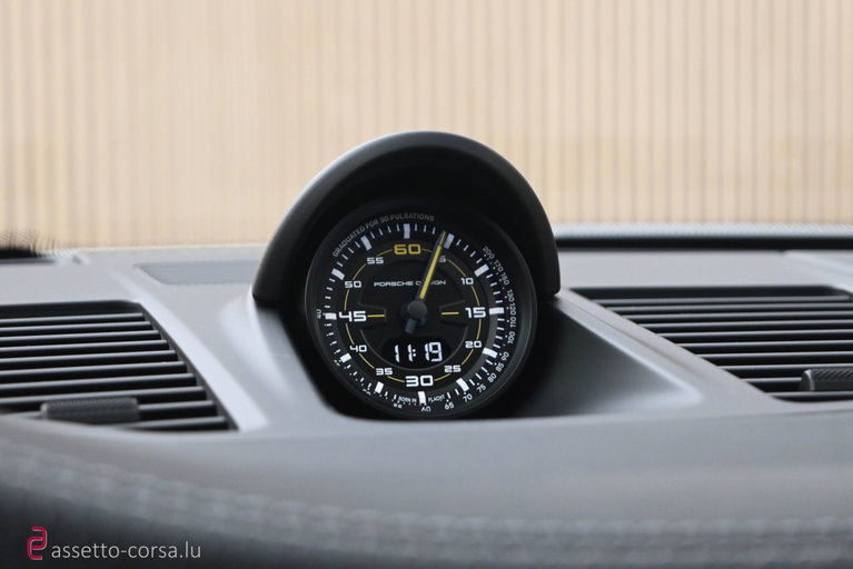 Porsche 992.2 GT3 Touring