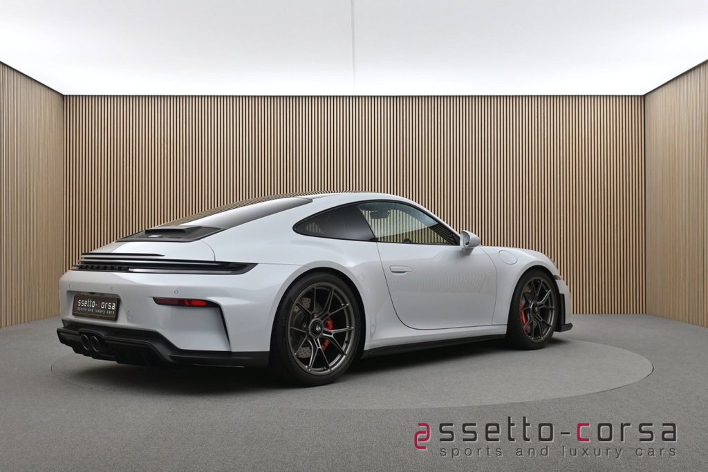 Porsche 992.2 GT3 Touring