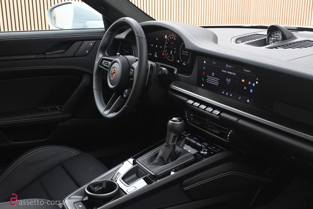 Porsche 992.2 GT3 Touring