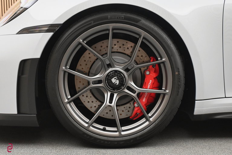 Porsche 992.2 GT3 Touring