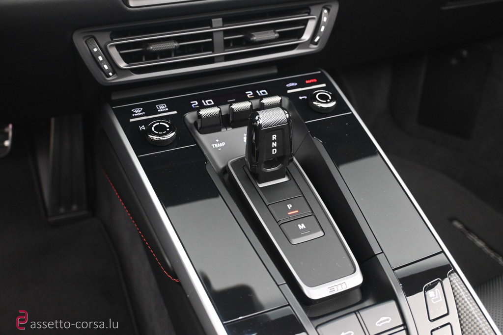 Porsche 992 Turbo S