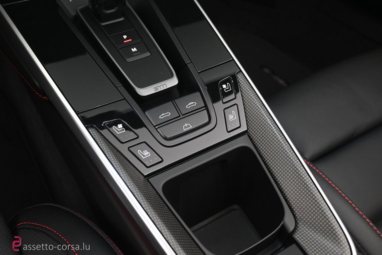 Porsche 992 Turbo S