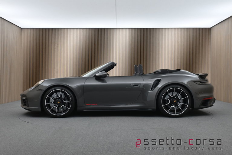 Porsche 992 Turbo S