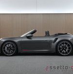 Porsche 992 Turbo S