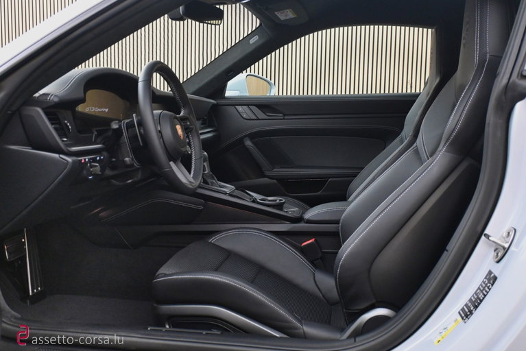 Porsche 992.2 GT3 Touring