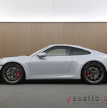 Porsche 992.2 GT3 Touring